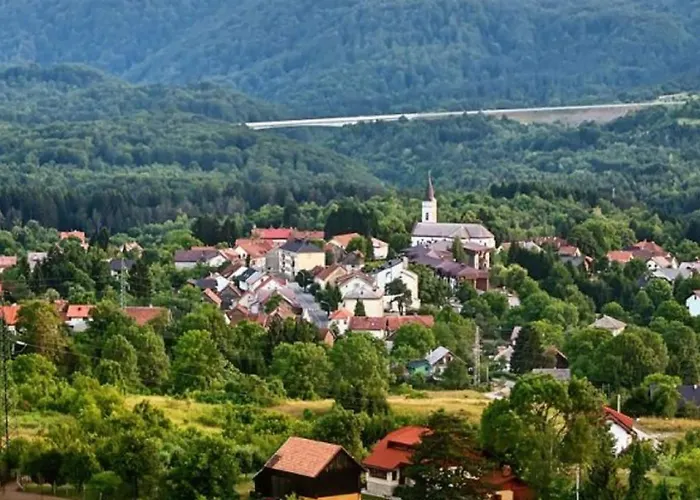 In Near Kama Nik Trail * Vrbovsko