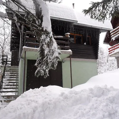 In Near Kama Nik Trail Vrbovsko