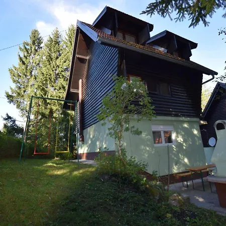 In Near Kama Nik Trail Σπίτι διακοπών *