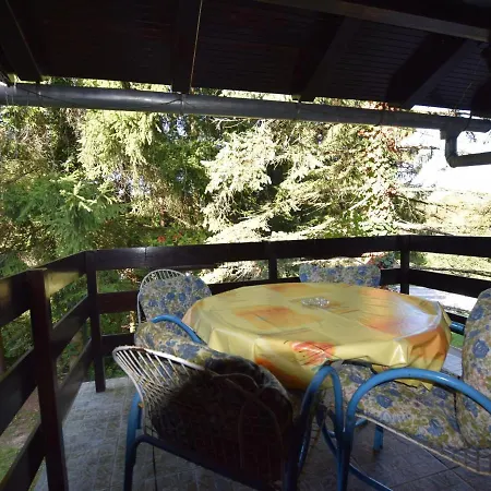 In Near Kama Nik Trail Σπίτι διακοπών Vrbovsko